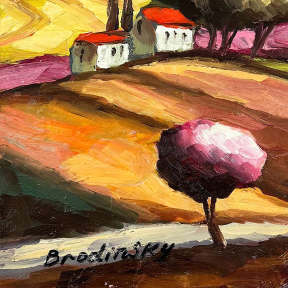 Untitled by Brodinsky Original