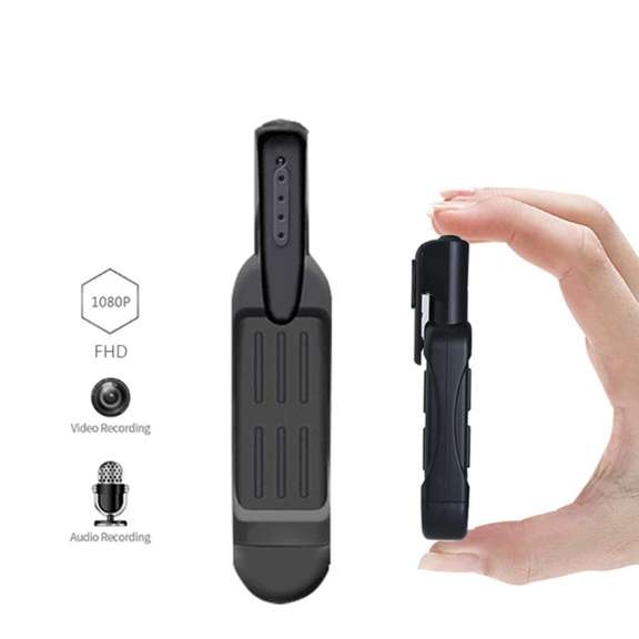 Mini Camera Full HD 1080P Secret Camera Wearable