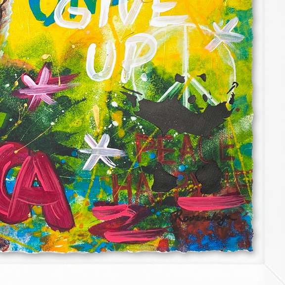 Bob Marley by Rovenskaya Original