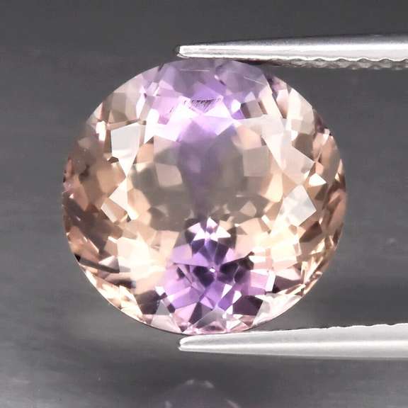 Spectacular 4.77ct Bolivian Ametrine