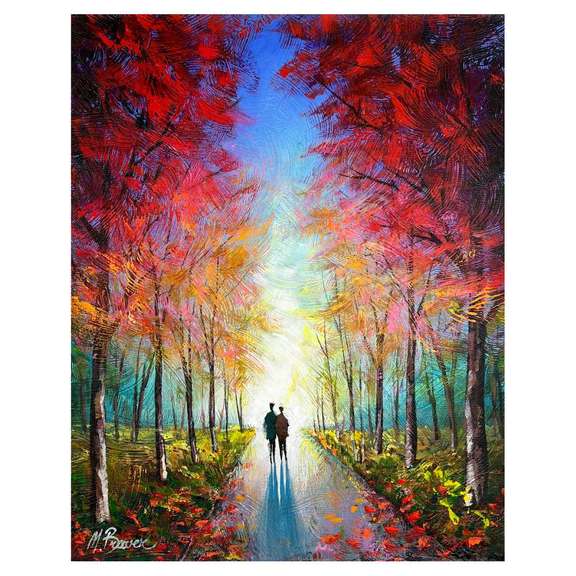 Untitled Original by Braver