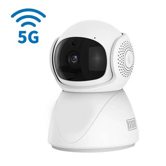 1080P 2.4G 5G WIFI IP Camera PT Auto Tracking