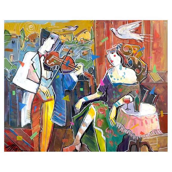 Untitled by Maimon Original