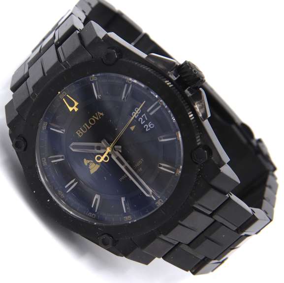 Bulova Precisionist Grammy Award's Special Edition Watch