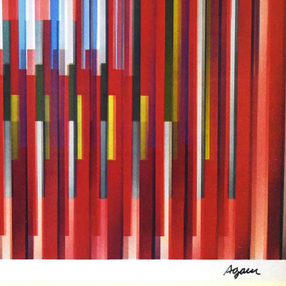 Untitled by Agam, Yaacov