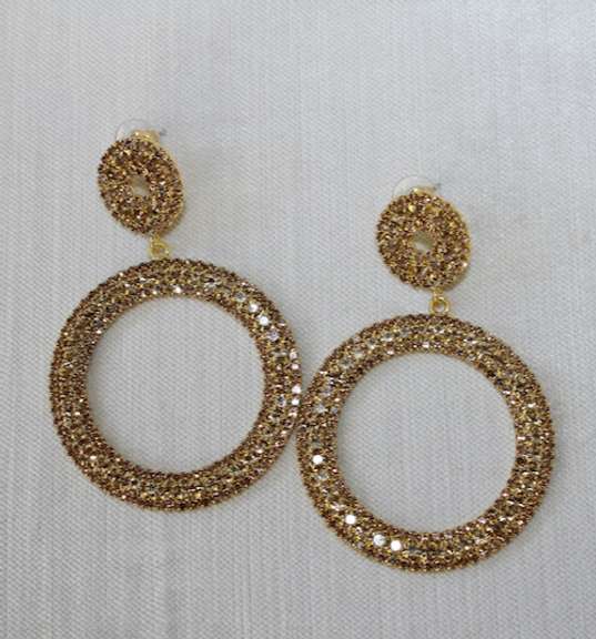 Sexy looking Hoop Earrings