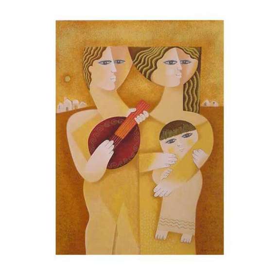 Trio a la Guitare Limited Edition by Briss, Samy
