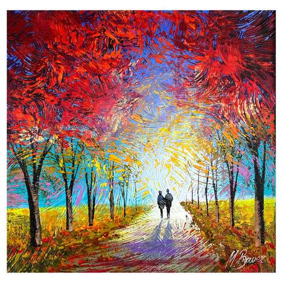 Untitled Original by Braver