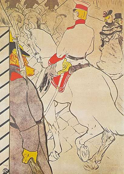 Toulouse Lautrec, Babylone d'Allemagne
