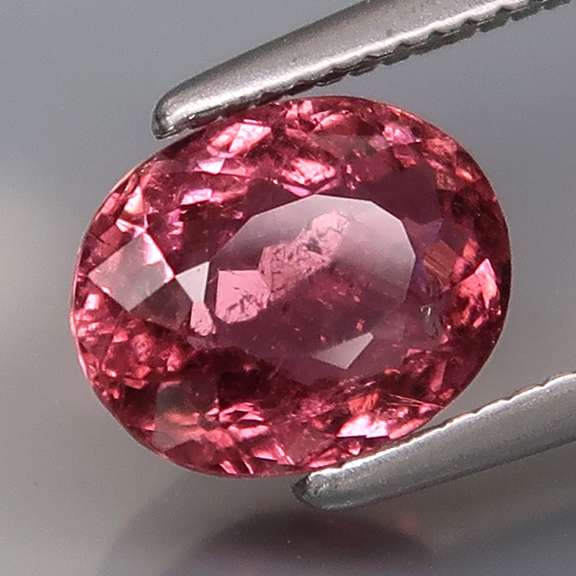 Stunning 1.39ct rose pink Tourmaline