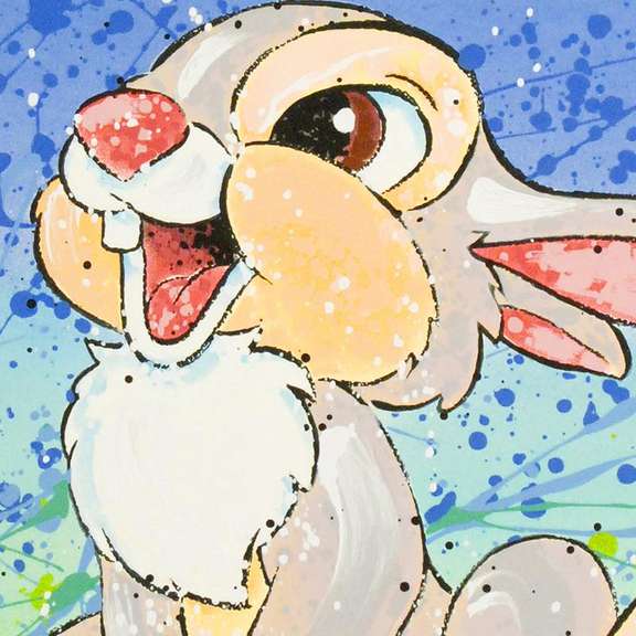 Thay Thumpin Nice Limited Edition by Willardson, David