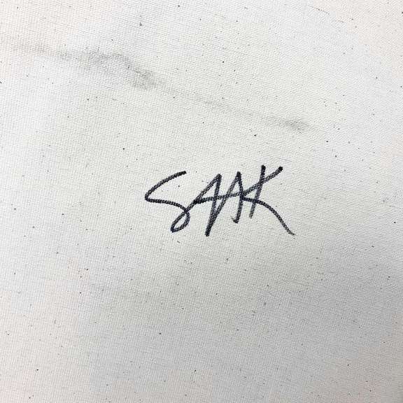 MGM Original by Steve Kaufman (1960-2010)