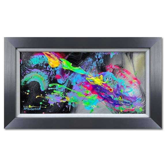 Is There Life Out There? Original by Warren