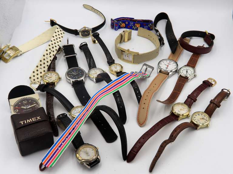 Lot of Watches