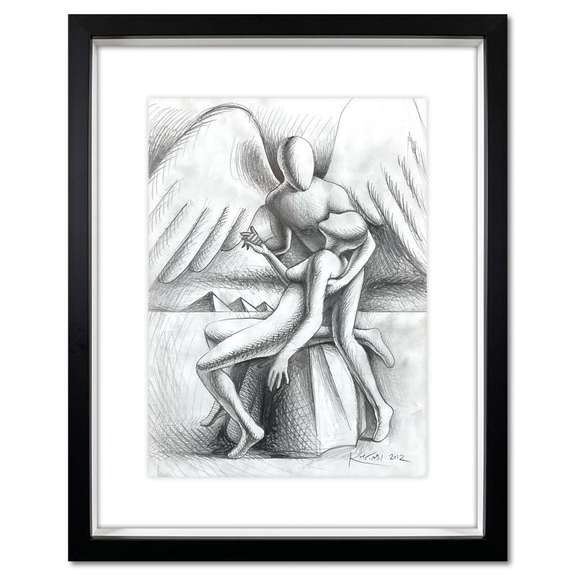 Levitate by Kostabi Original