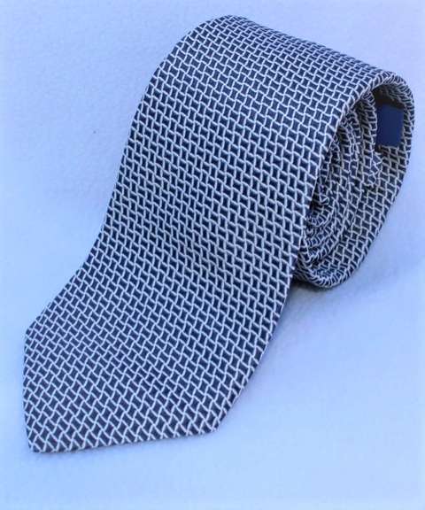 Fine Quality Italian Hand Made Silk Tie By Galante
