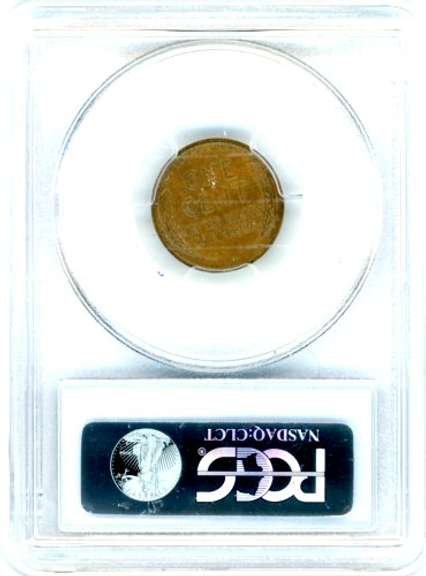 1955 Double Die Obverse Lincoln Wheat Cent