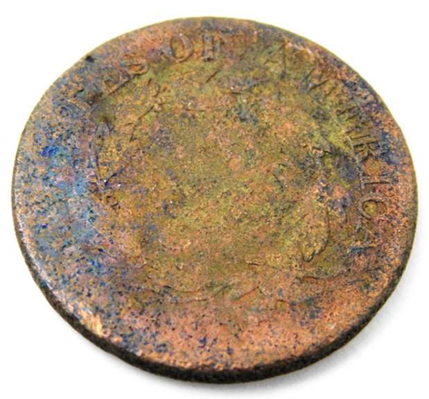 U.S. 1826 Large Cent Coin