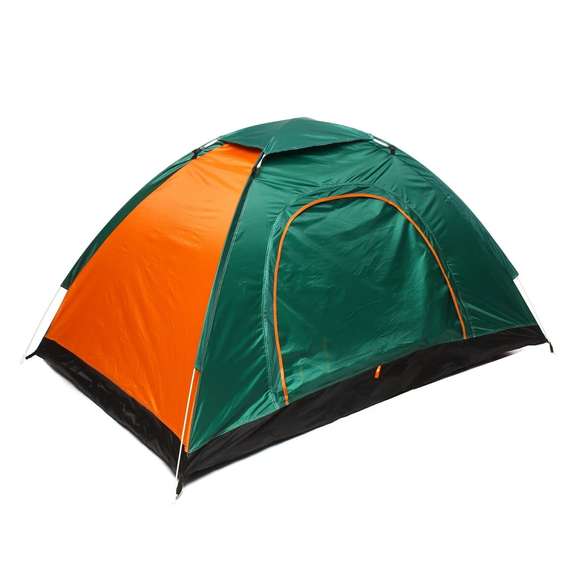 2-3 Persons Automatic Camping Tent Waterproof Windproof