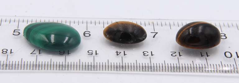 Group Lot of Multi Color Loose Gemstones