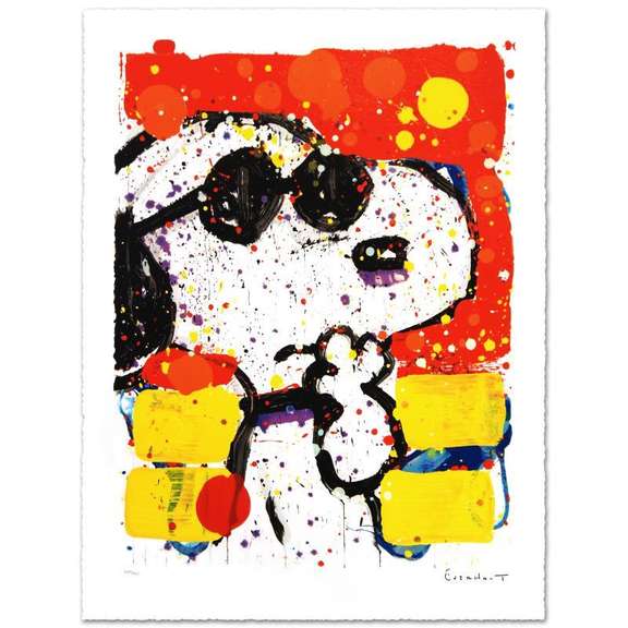 Cool & Intelligent Limited Edition by Everhart, Tom