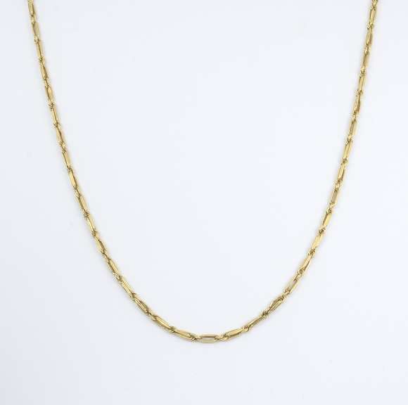 Popular 14k Figarope Necklace