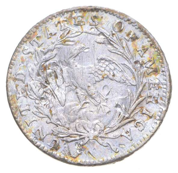1797 Draped Bust Dime