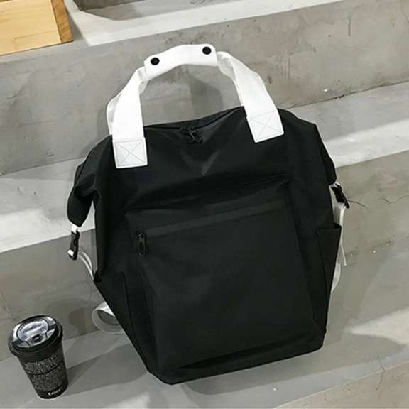 26L Backpack Waterproof Oxford Satchel