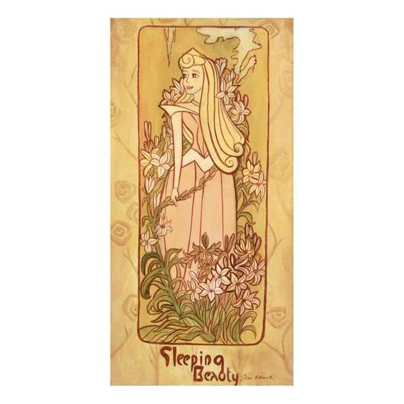 Sleeping Beauty by Buchanan-Benson, Tricia