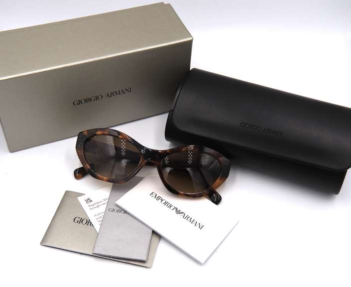 Ladies Giorgia Armani Sunglasses