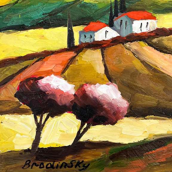 Untitled Original by Brodinsky