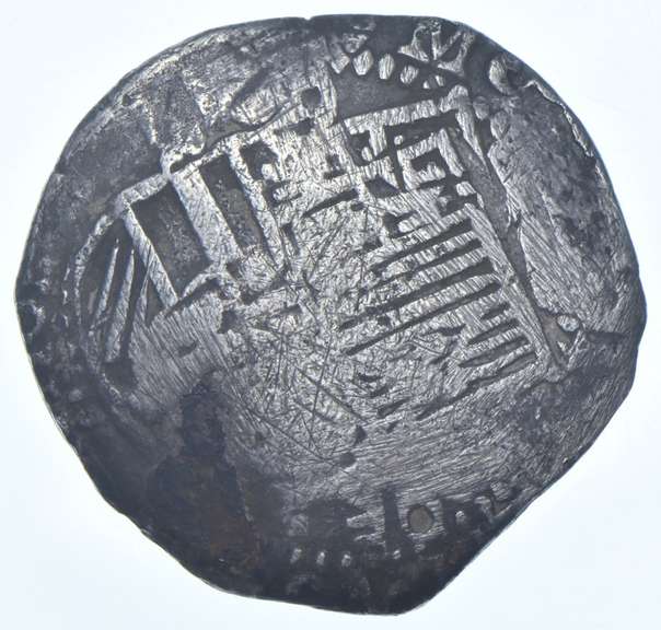 (1605-13) Bolivia 8 Reales Pirate Treasure!