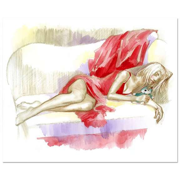 Sleeping-Beauty by Sotskova Original