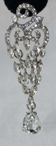 Pair of Fashion Jewelry Earrings