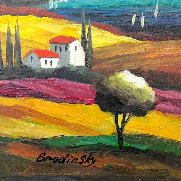 Untitled by Brodinsky Original