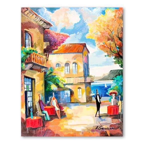 Untitled III Limited Edition by Grinshpun, Alexander