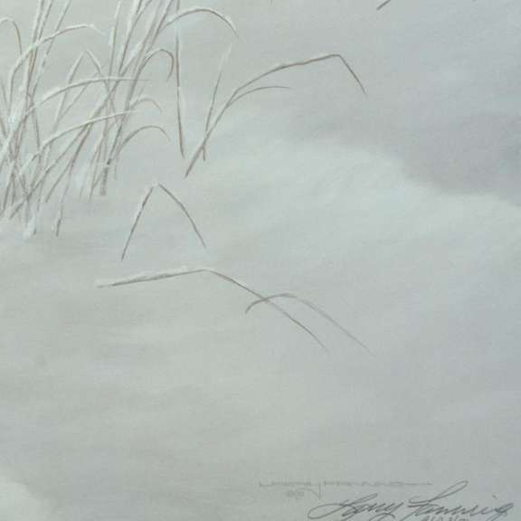 Winter's Lace Limited Edition by Fanning (1938-2014)