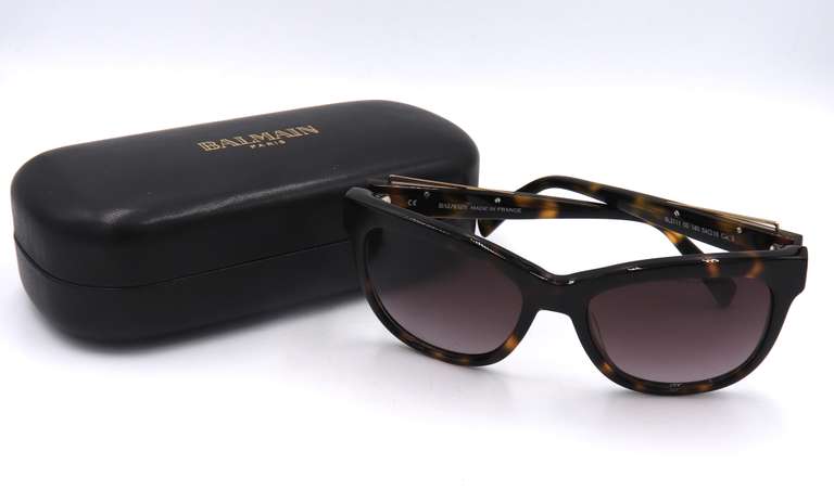 Unisex Balmain Sunglasses