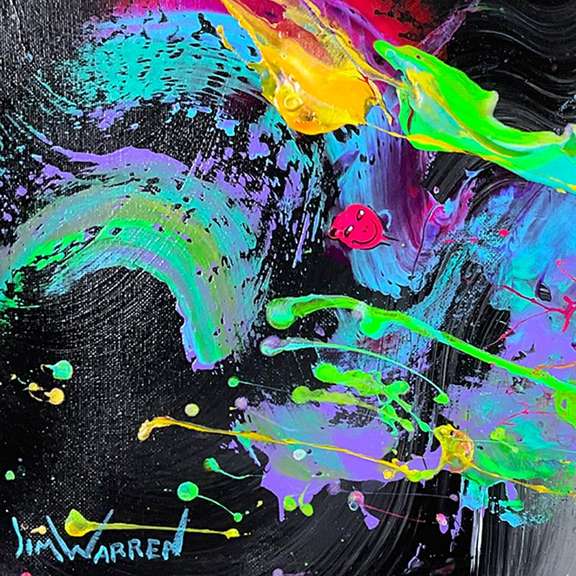 Is There Life Out There? Original by Warren