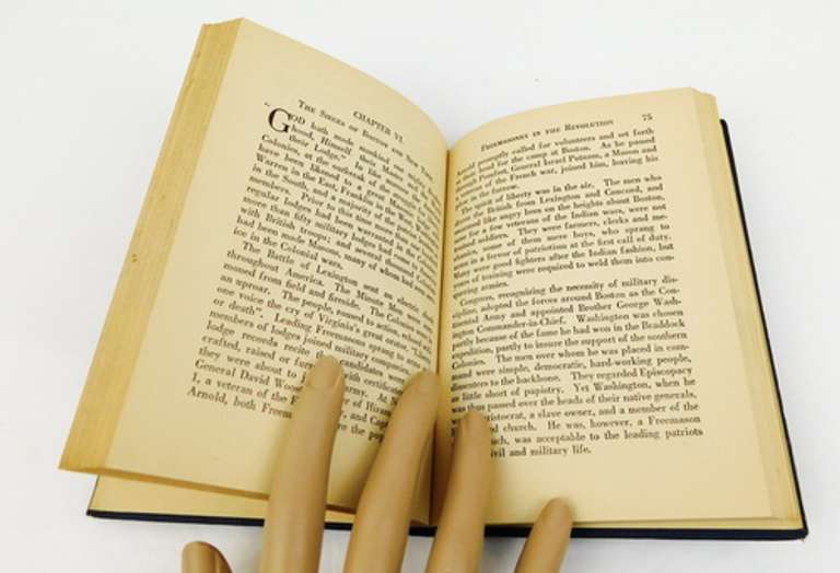 1924 Freemasonry in the American Revolution