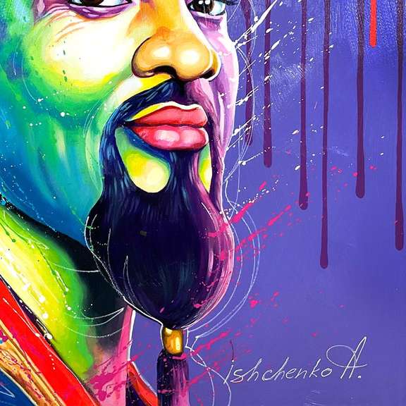 Aladdin Original by Ishchenko