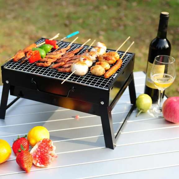 BBQ Portable Barbecue Stove Outdoor Cooking