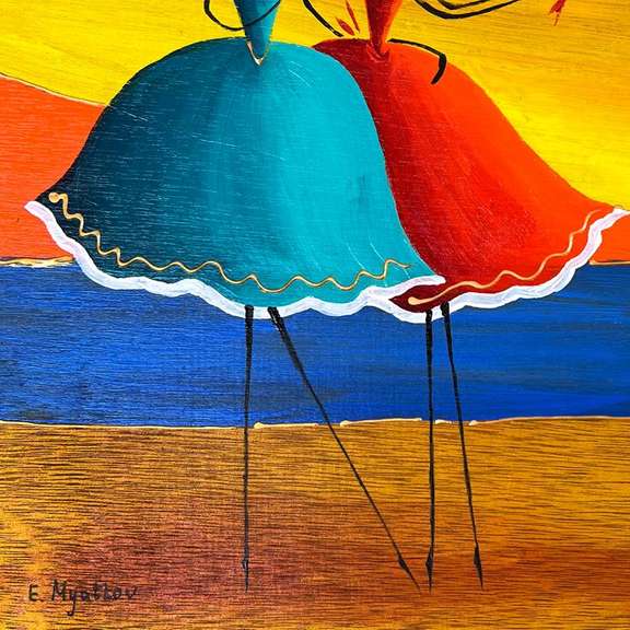 Untitled by Myatlov Original