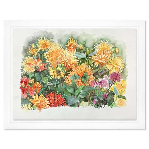 Untitled Original by Roitman