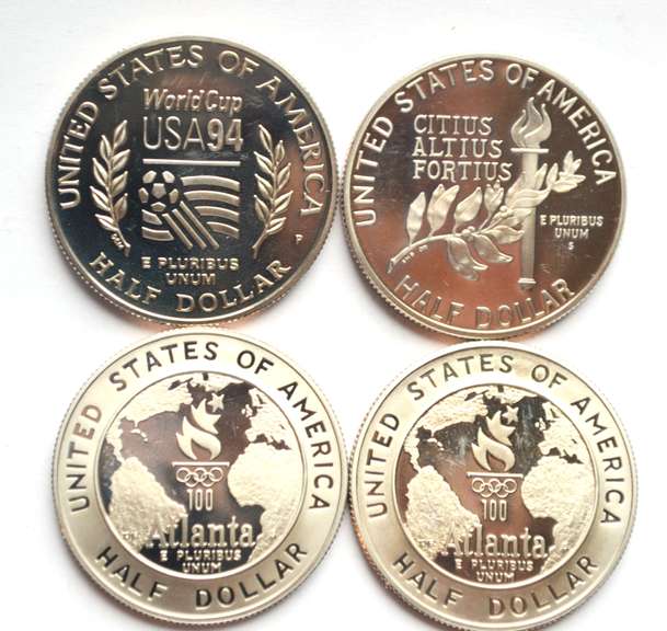 4 Sports Proof Comm Halves