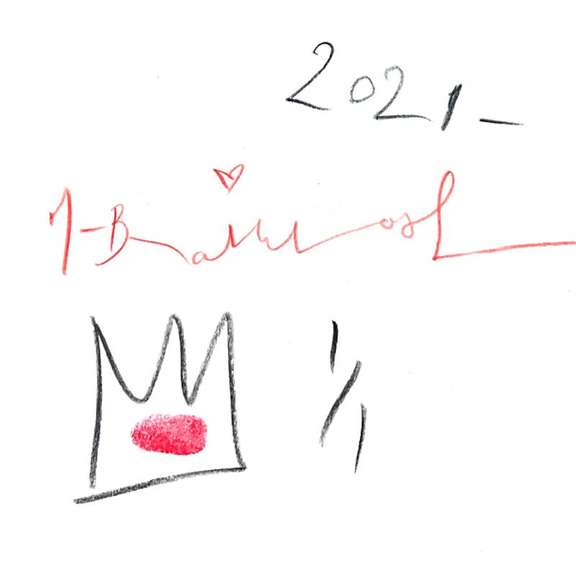 BasquiART Original by Mr Brainwash
