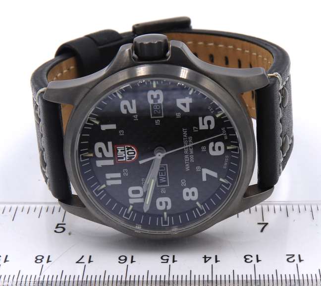 Luminox 1920 Series Atacama Field Day Date Watch - US Auction Online