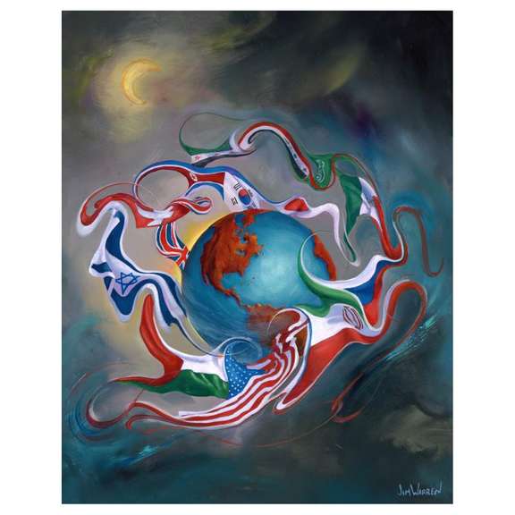 Come Together Limited Edition by Warren, Jim