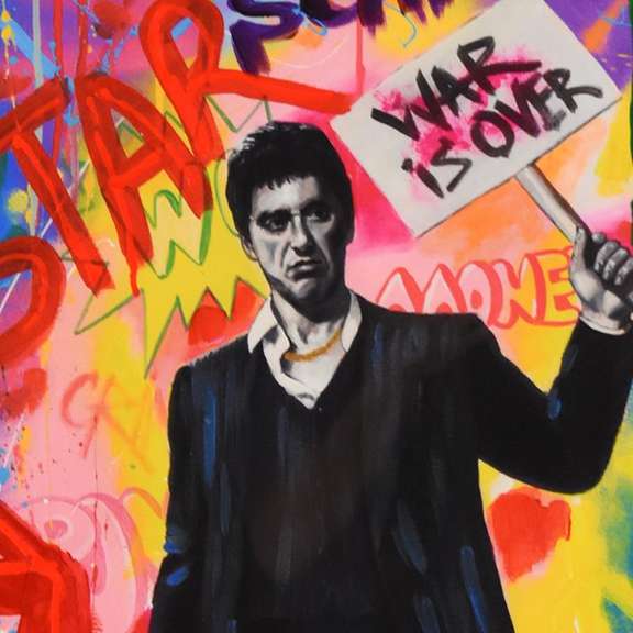 War is Over by Rovenskaya Original