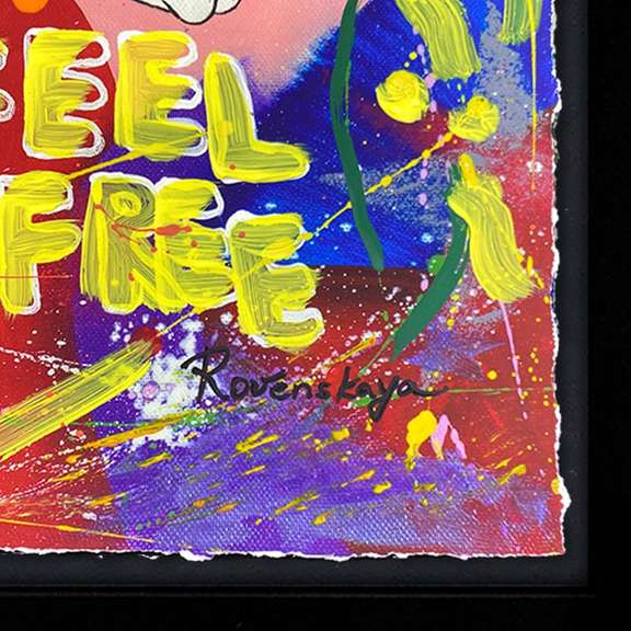 You May Say I'm a Dreamer by Rovenskaya Original